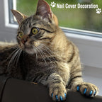 9 Pcs Cat Bathing Bag Set Cat Shower Bag Anti Bite and Scratch - Image 5