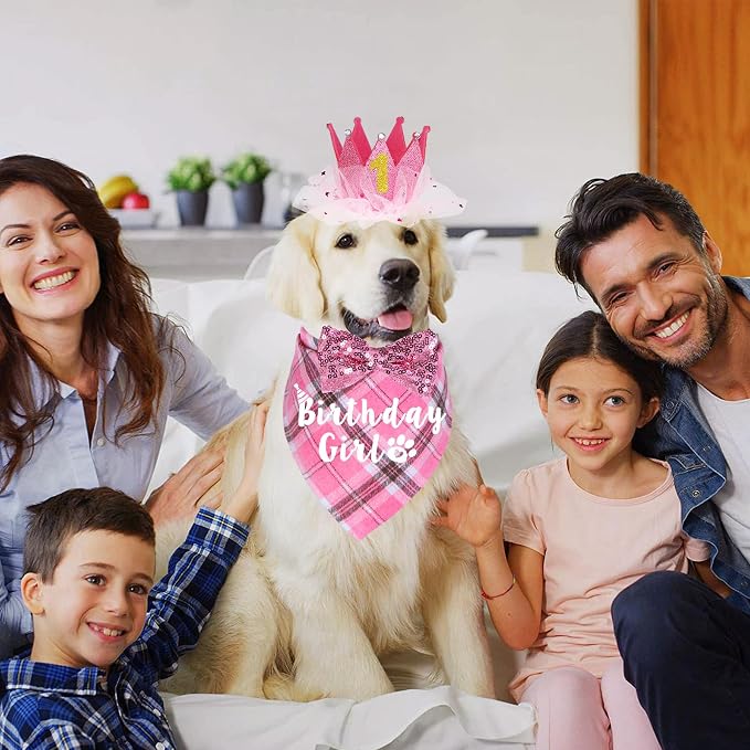 Dog Birthday Party Supplies - Image 2