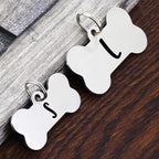 Ultra Joys Stainless Steel Pet ID Tag Dog Name Tags Personalized Front and Back - Image 3