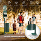 ALAGPRO® Dog Waste Station Outdoor Pet Waste Station - Image 2