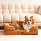 EHEYCIGA Orthopedic XL Dog Beds, Waterproof Memory Foam Dog Bed - Image 8