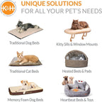 K&H Pet Products Bolster Kitty Sill Cat Window Perch Bed - Image 8