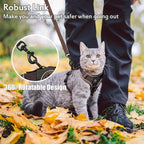 Escape Proof Cat Harness and Leash Set - Image 5