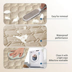 gogobunny 3X Stronger Waterproof Pet Blanket, Scratch Proof Furniture Protector - Image 5