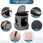 Petsfit Pet Backpack Carrier - Image 5