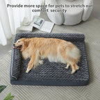 BFPETHOME Orthopedic Dog Beds for Large Dogs-Waterproof Sofa Dog Bed - Image 7