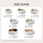 Bedsure Calming Dog Bed for Medium Dogs - Image 3