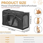 ‌Petsfit Airline Approved Pet Carrier - Image 2