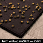 DogBuddy Dog Food Mat – Waterproof Dog Bowl Mat - Image 6