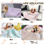 Rezutan Dog Blankets Throw 3 Pack - Image 5