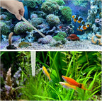 Fish Tank Cleaning Tools, Feeder Tools Kit, Aquarium Plants Cleaner, Algae - Image 7