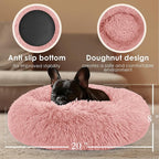 Hoewina Dog & Cat Bed, 20in Cat Beds - Image 3