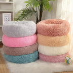 Nisrada Dog Bed for Small Medium Large Dogs Cats, 20 inch Calming - Image 7