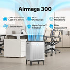 Coway Airmega 300 Smart Air Purifier - Image 2