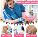 Cat Cone Collar Soft, Cat Recovery Collar - Image 6
