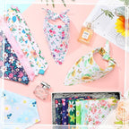 Silkfly 50 Pieces Spring Bandanas - Image 5