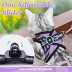 rabbitgoo Cat Harness and Leash Set - Image 7