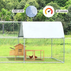 1.26'' Chicken Runs for Yard - Image 5