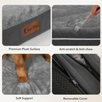 Orthopedic Dog Beds for Large Sized Dogs, Waterproof Egg Crate Foam Large Dog - Image 6