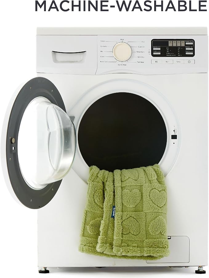 Bedsure Dog Blanket for Small Dogs Washable - Image 9