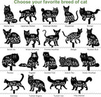 Custom Cat Grave Markers Outdoor - Image 2