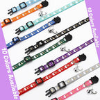10Pcs Breakaway Cat Collars - Image 6