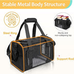 Discala Cat Dog Carrier Pet Carrier - Image 6