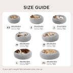 Bedsure Calming Dog Bed for Medium Dogs - Image 7
