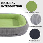Orthopedic Small Dog Bed, Dog Sofa Bed - Image 2