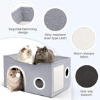 Heeyoo Cat House for Indoor Cats - Image 2