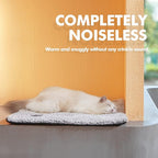 Self Warming Cat Bed Self Heating Cat Dog Mat 24 x 18 inch Extra Warm Thermal - Image 2