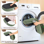 Orthopedic Dog Bed for Small Dog, Washable - Image 7