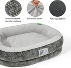 Dog Bed Medium Size Dog, Orthopedic Bed - Image 3