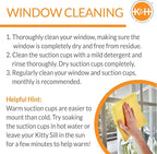 K&H Pet Products Window Lounger Cat Window Perch - Image 7