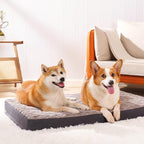 Orthopedic Dog Beds for Medium Dogs – Waterproof Plush Pet Mattress - Image 9