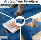 hyha Waterproof Dog Bed Blanket, Soft Pet Blankets, Waterproof Couch Cover - Image 5