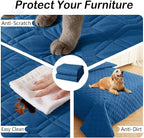 hyha Waterproof Dog Bed Blanket, Soft Pet Blankets, Waterproof Couch Cover - Image 4
