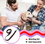 Native Pup Valentine Dog Collar - Image 5