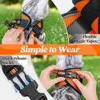 rabbitgoo Cat Harness and Leash Set - Image 2