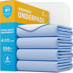 GREEN LIFESTYLE Washable Underpads by GreenLifeStyle