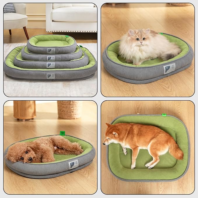 Orthopedic Small Dog Bed, Dog Sofa Bed - Image 4