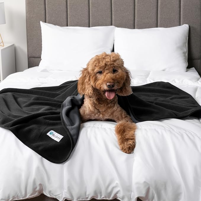 PetAmi Waterproof Dog Blanket for Medium Large Pets Dogs Cats, Pet Couch Cover - Image 7