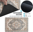 2 Pack Dog Food Mats for Floors, Absorbent and Quick-Drying Pet Cat Food Mat - Image 7