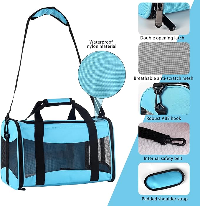 Cat Carrying Case - Image 4