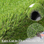 ALTRUISTIC 7FTX13FT Realistic Pet Artificial Grass - Image 4