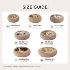 Bedsure Calming Cat Beds for Indoor Cats - Image 8