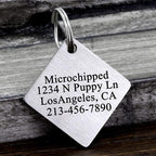Ultra Joys Stainless Steel Custom Dog & Cat Tags - Image 3