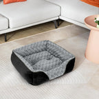 INVENHO XX-Large Dog Bed Rectangle Washable Orthopedic Soft Calming Sleeping - Image 7