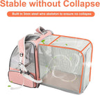 Texsens Innovative Traveler Bubble Backpack Pet Carriers - Image 3