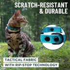 OutdoorBengal Pink Breakaway Kitten Collar - Image 4